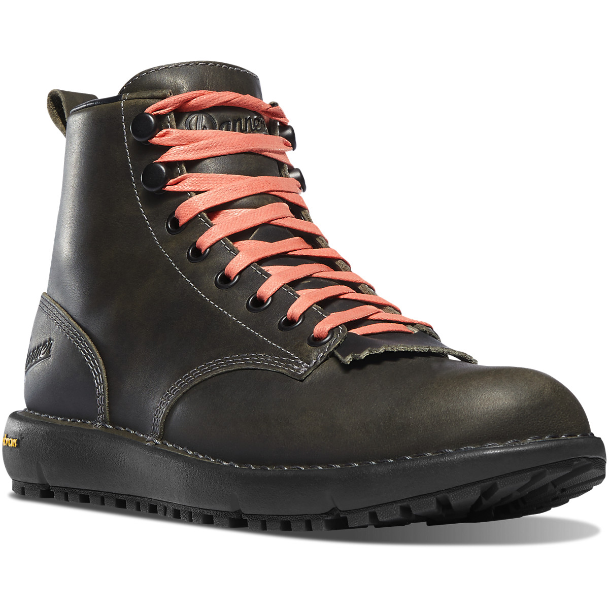 Botas Danner Mujer Mexico - Logger 917 GTX Negros - IJVOU0631